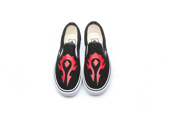 Vans Low Slip-on Shoes Women--141